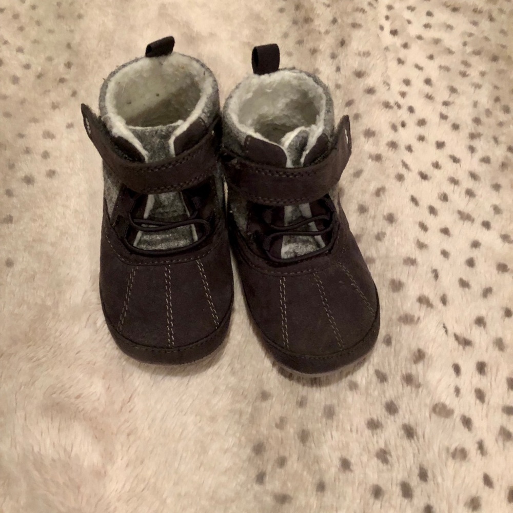 Toddler Booties
